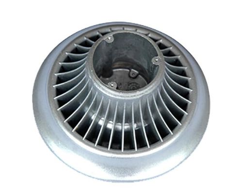 Anodizing Aluminum Die Cast Parts ADC12 For Led Street Light Accessories