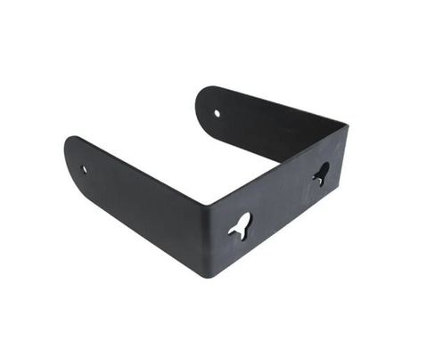 Micro Machining Aluminium Die Casting Components Galvanized For Led Housing