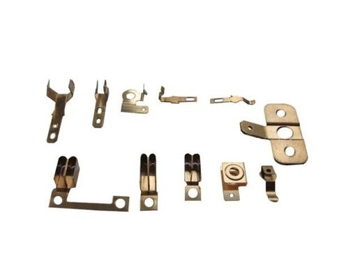 Customized Aluminium Casting Components A380 ADC12 A360 Metal Casting Parts