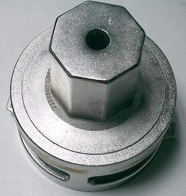 OEM ODM Stainless Steel Casting Corrosion Resistance For Lighting Decoration​