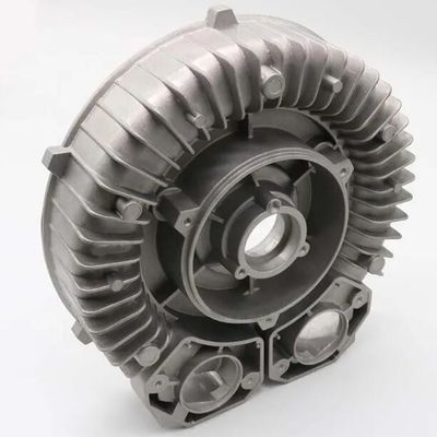 LED Lamp Die Casting Parts , Industrial Precision Casting Components
