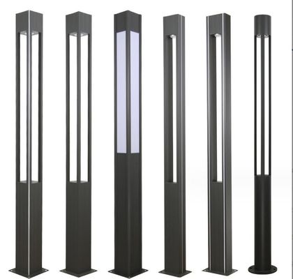 Extruded Aluminum Outdoor LED Landscape Lights For Garden Decoration