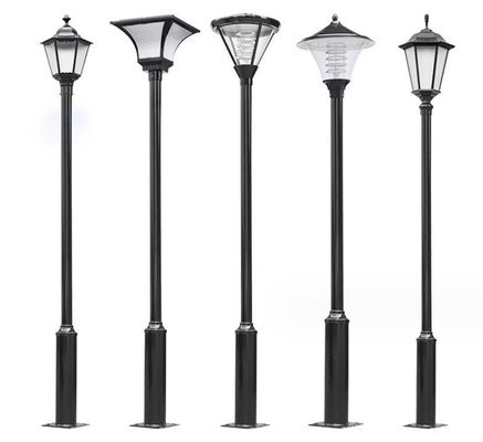 Decorative Exterior Garden Light , Landscape Path Lighting Vandal Resistant