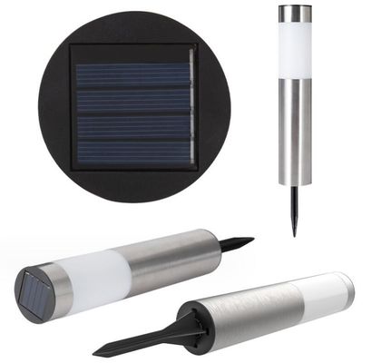 Solar Outdoor LED Landscape Lights Tamper Proof For Pathway Lighting