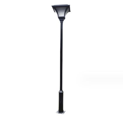 Lawn Guardrail Column Waterproof Garden Lights 6500K For Putdoor