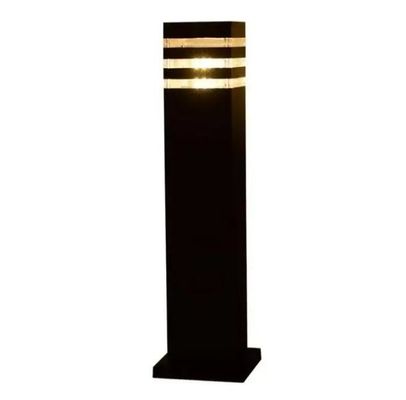 Aluminium LED Bollard Lights , Outdoor Garden Light Water Resistant Anti Glare