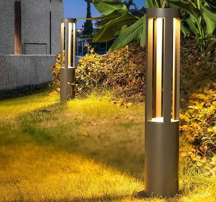 Corrosion Resistance LED Bollard Lights Waterproof For Outdoor Pathyway Garden