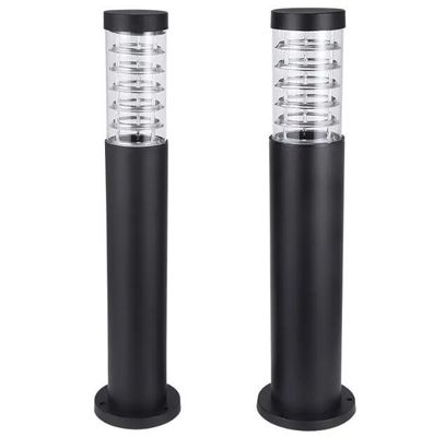 Low Voltage LED Bollard Lights Tamper Proof For Outdoor Garden