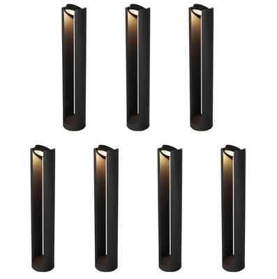Morden Die Casting Garden Lawn Lamp Painted IP65 For Outdoor