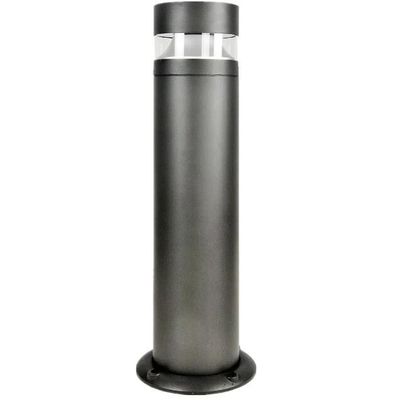 Pillar Courtyard LED Modern Outdoor Bollard Lights IP54 Water Resistant